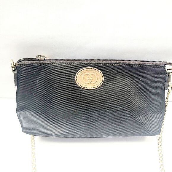 Gucci Canvas Bag - Picture 1 of 7